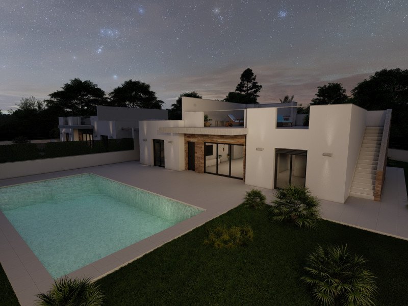 Villas Aurora El Alba