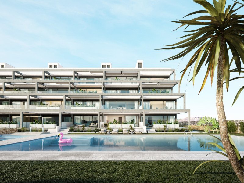 Antilia IV El Lago Terraces