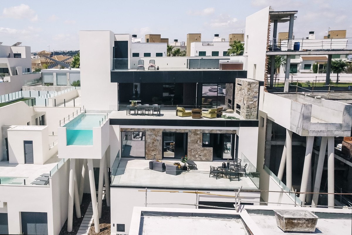 Oceanic Villa