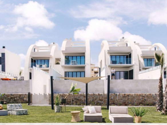 Luxury Apartments Oceanic