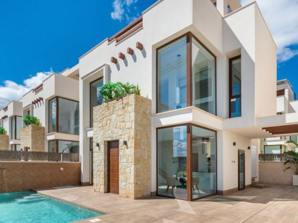 Residencial Laguna Azul