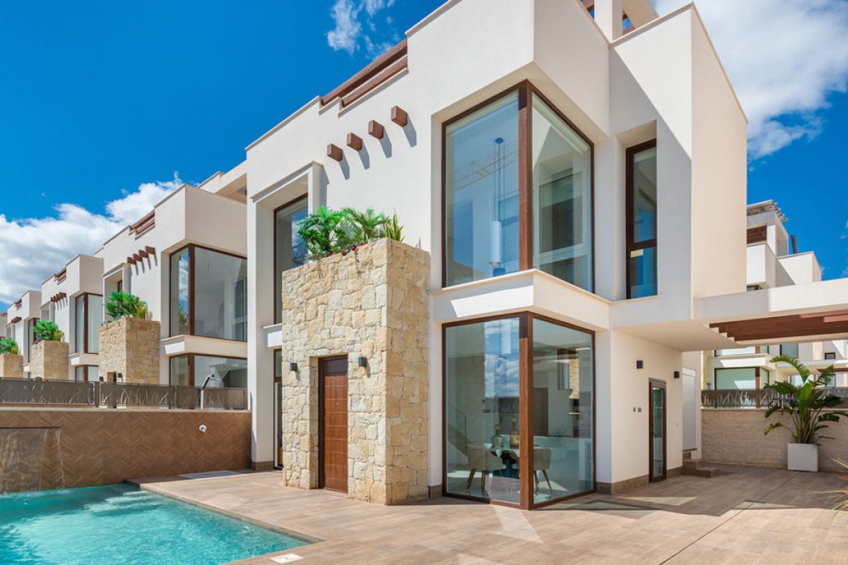 Residencial Laguna Azul