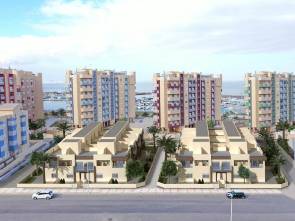 Miradores del Puerto Duplex