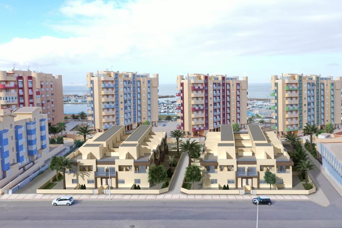 Miradores del Puerto Duplex