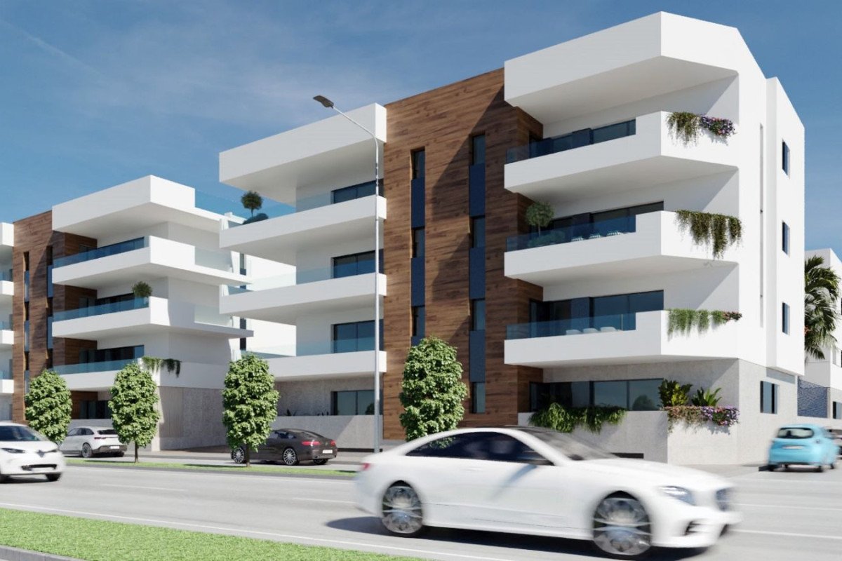 Pinatar Luxury Homes