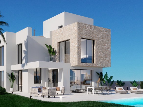 Las Bellas Luxury Villas