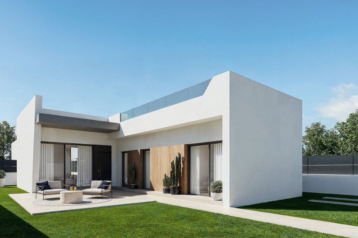 Villas de la Sal