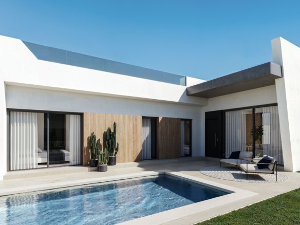 Villas de la Sal