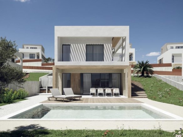 Villa Addaia RESIDENCIAL LIDIAMAR