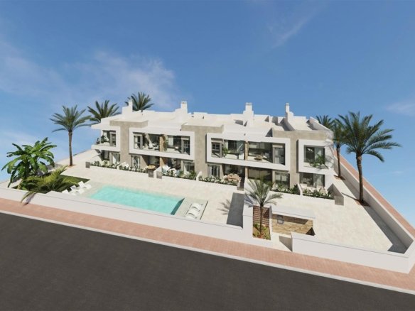 Bella Salina Apartments Phase III Ref. SMB488044