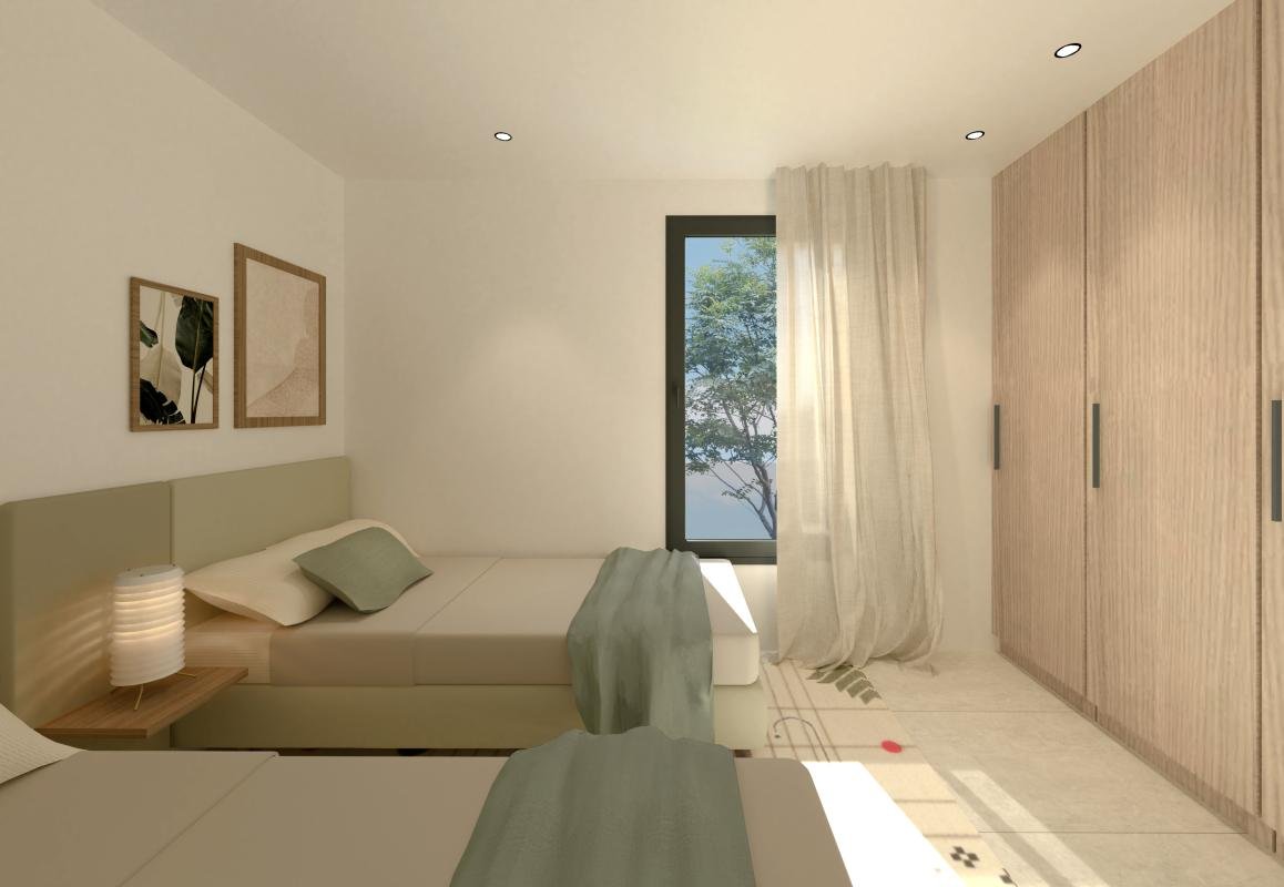 Residencial Bahia II F4