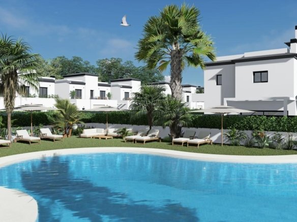 Residencial Bahia II F4