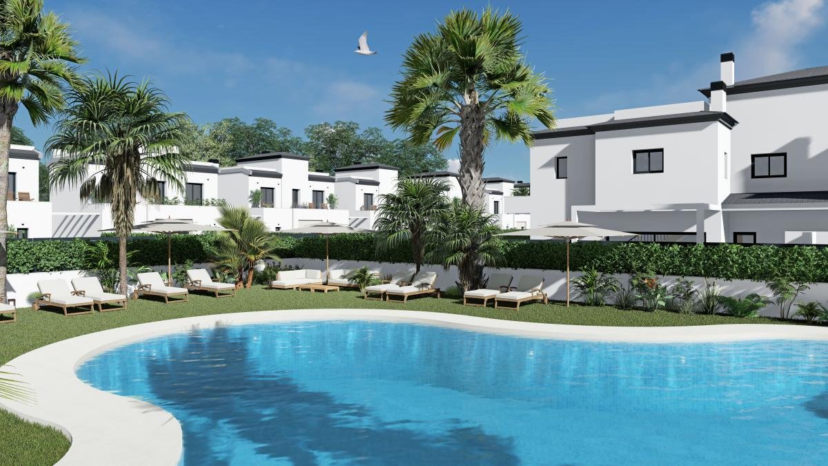 Residencial Bahia II F4