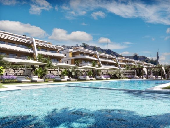 Finestrat Paradise Resort apartamentos