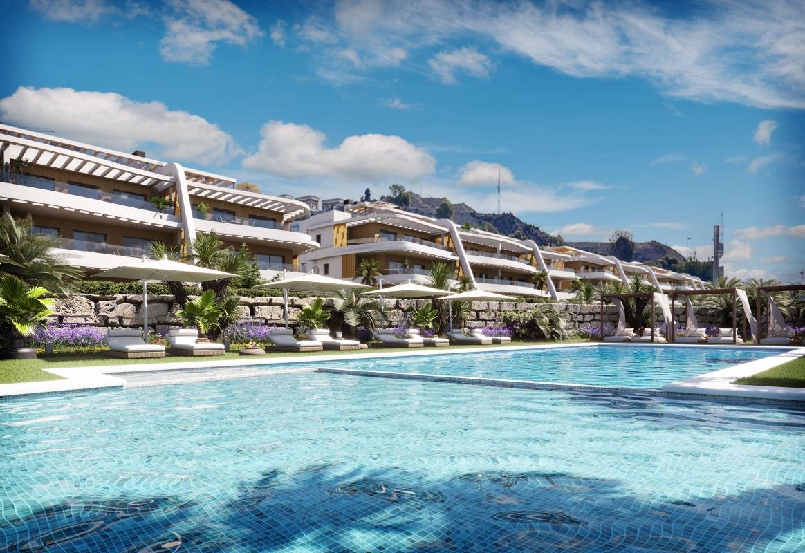 Finestrat Paradise Resort apartamentos