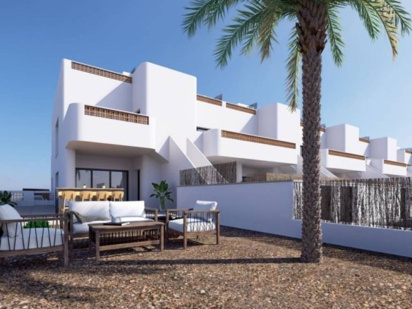 RESIDENCIAL MYKONOS apart