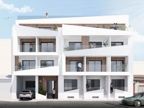 Edificio Sonata