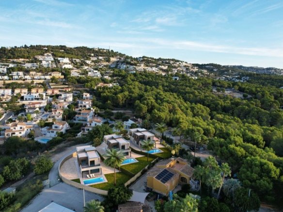 Residencial Gran Sol pueblo