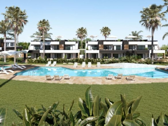 Lo Marabu bungalos
