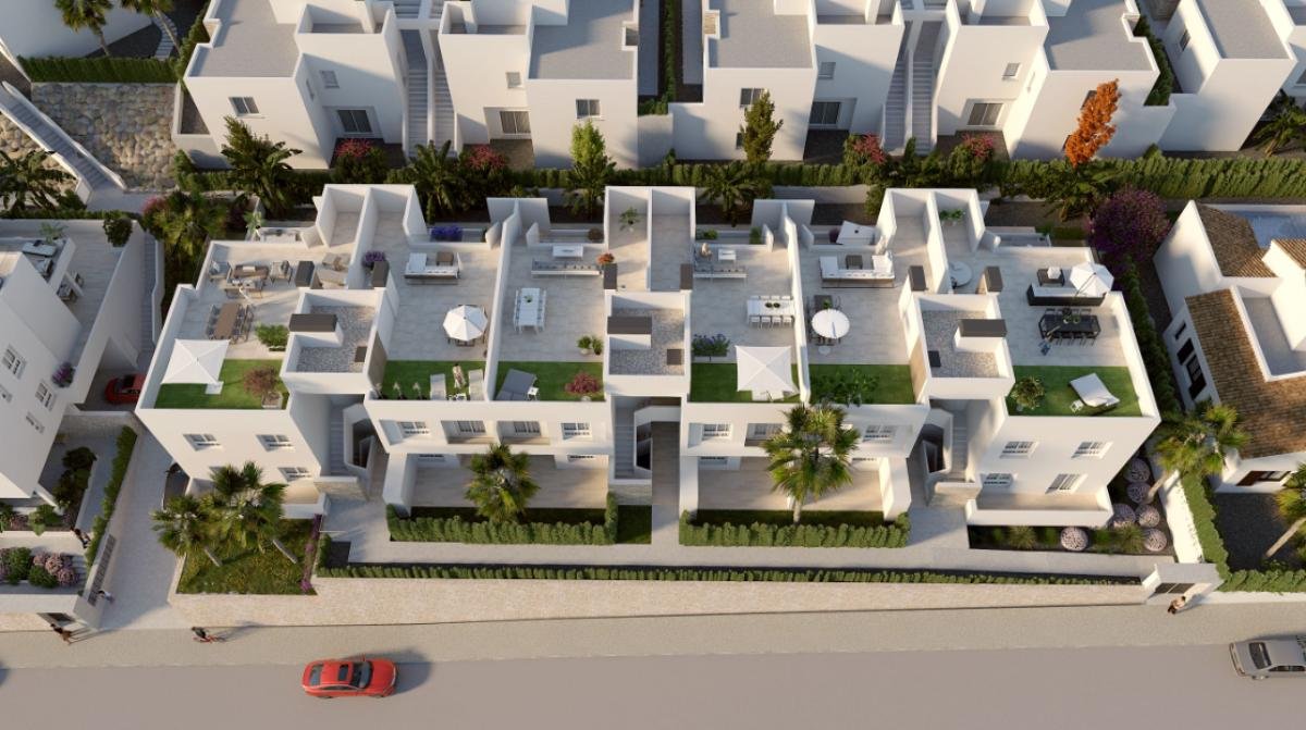 Residencial Apartamentos Zante – Grecia I-II y Mar Egeo