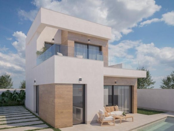 Green villa