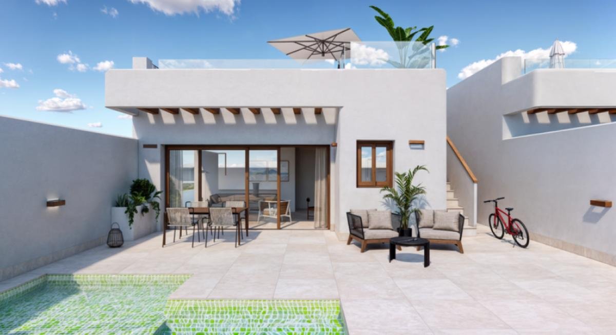 RESIDENCIAL EL PASICO