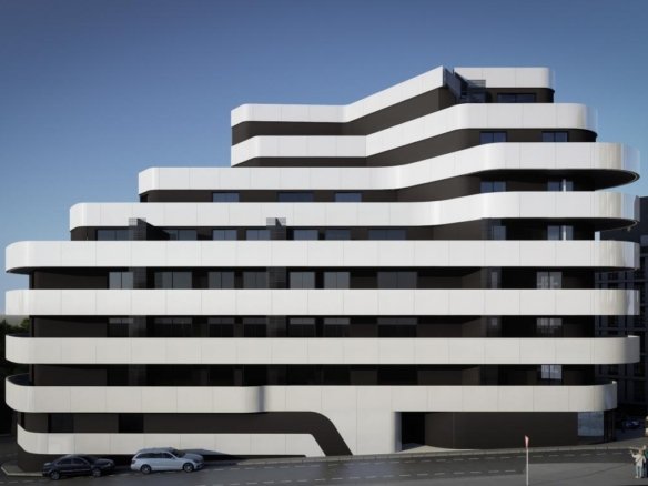 Residencial Los Balcones De Calpe