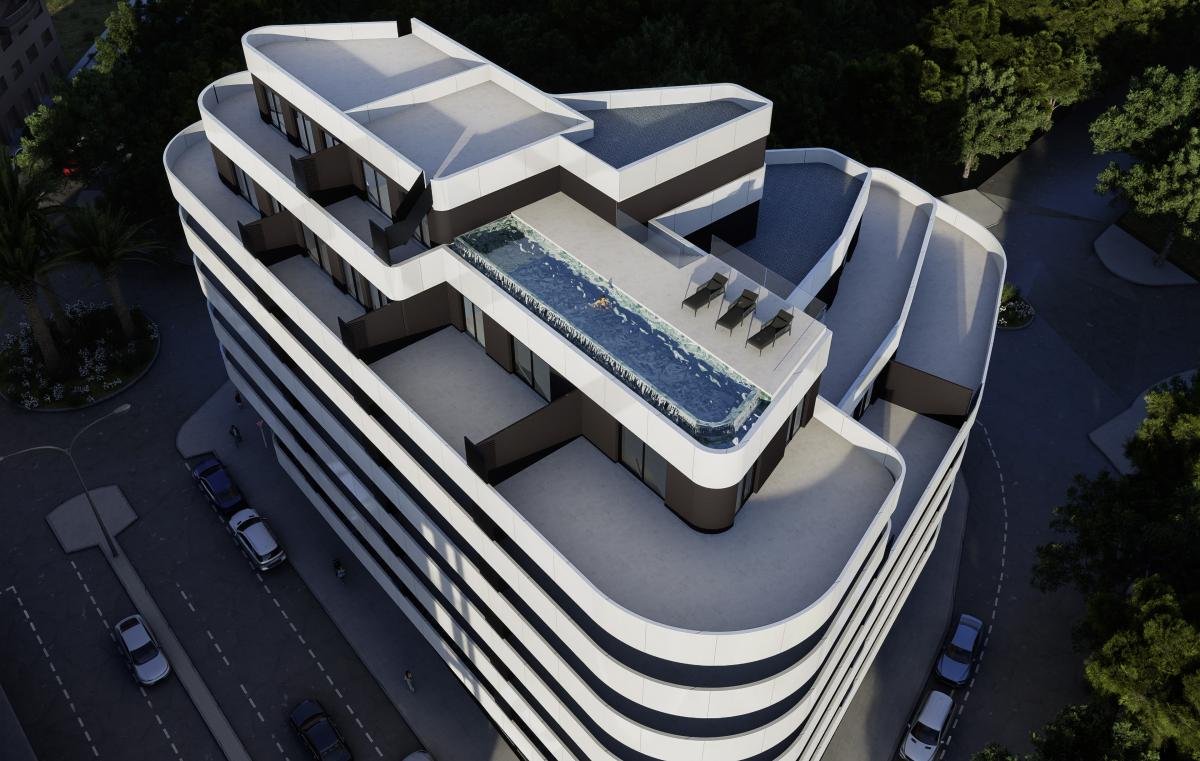 Residencial Los Balcones De Calpe