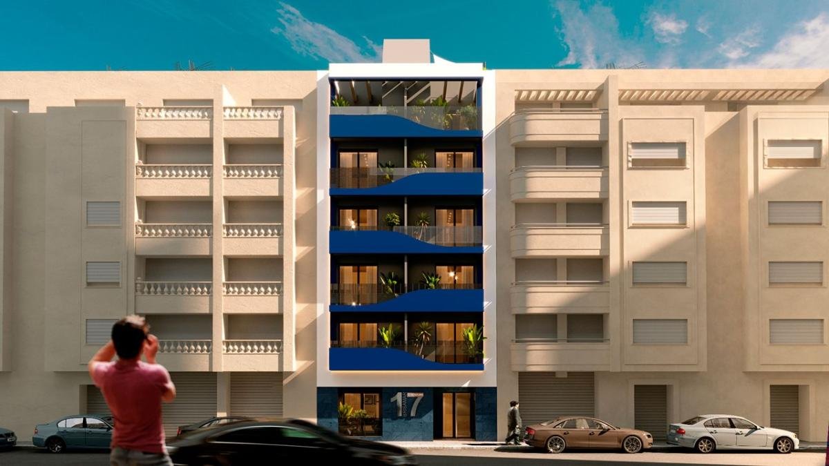 Edificio Brisamar