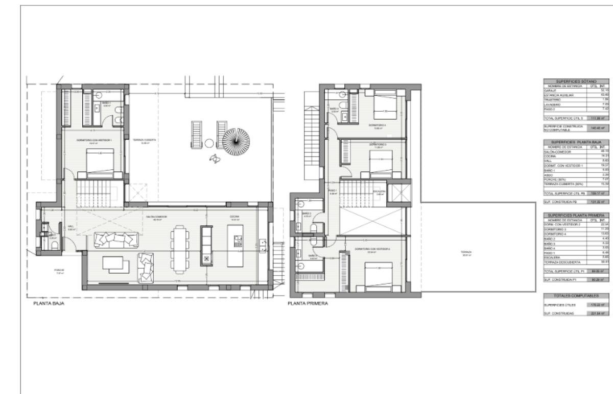 Villa Horizonte