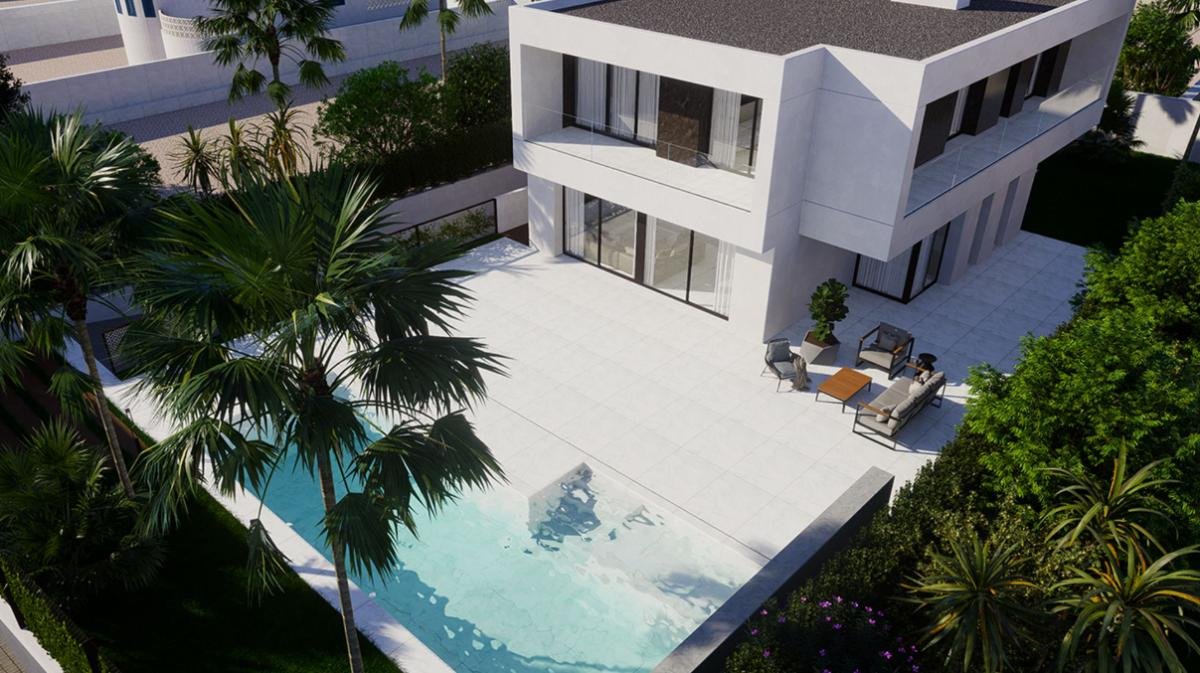 Villa Caprichosa