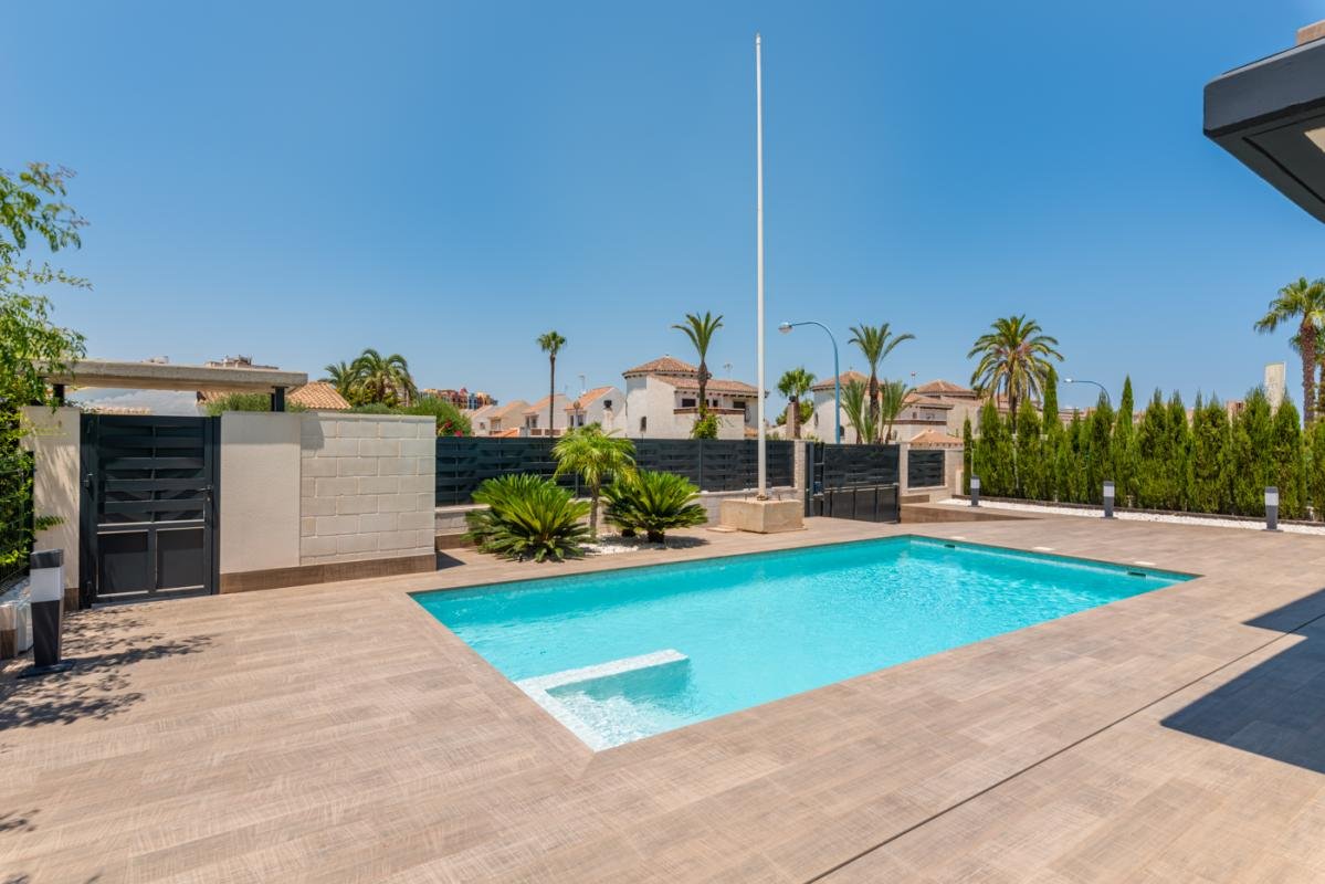 Villas del Mar FII – Mar Menor La Manga