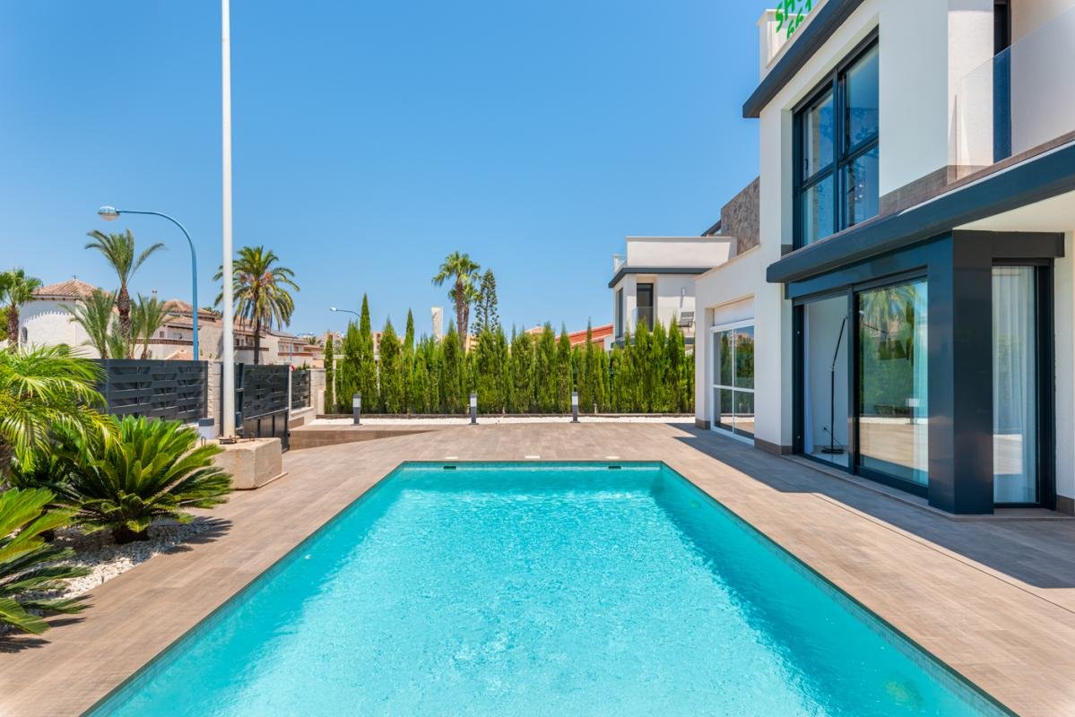 Villas del Mar FII – Mar Menor La Manga