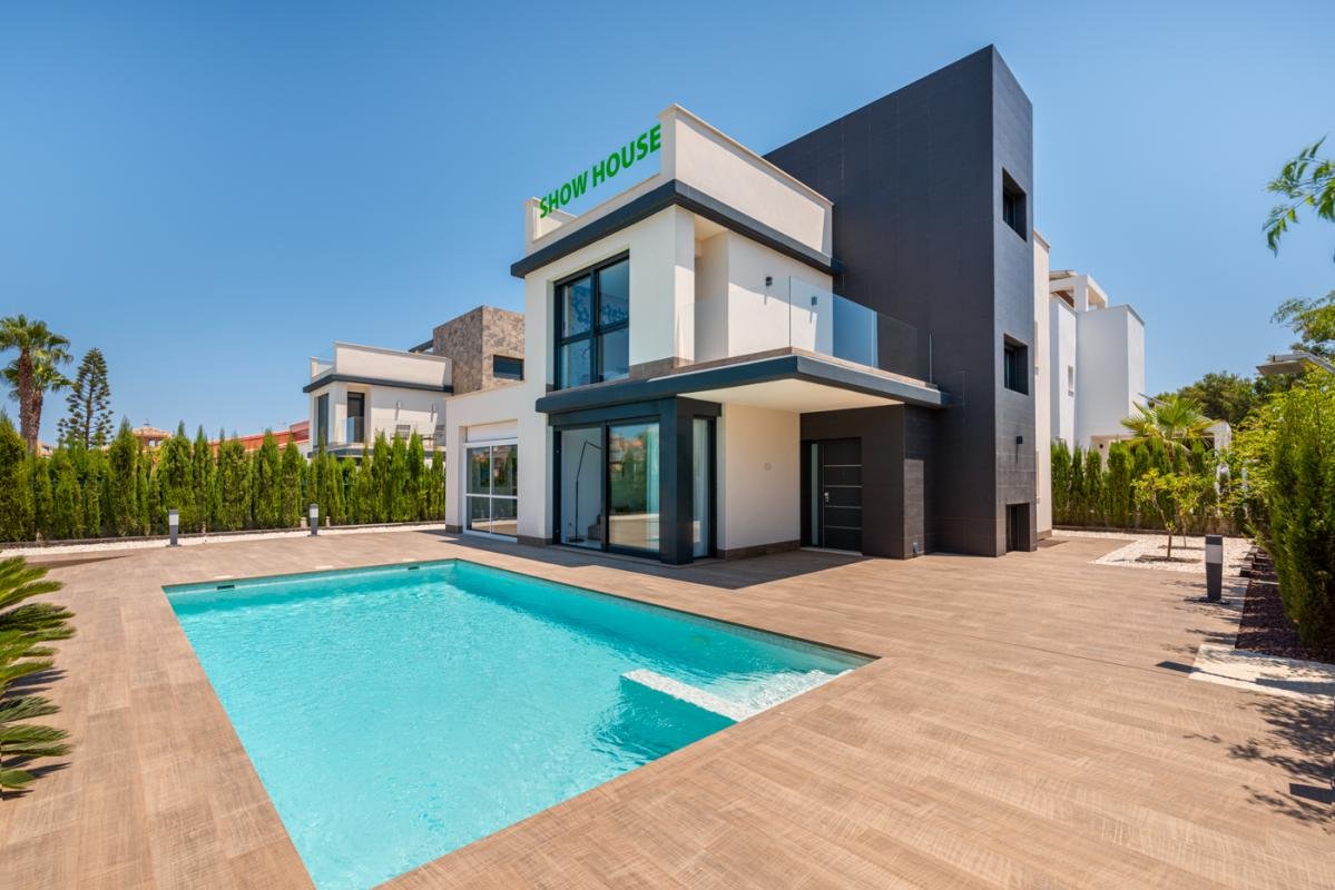 Villas del Mar FII – Mar Menor La Manga