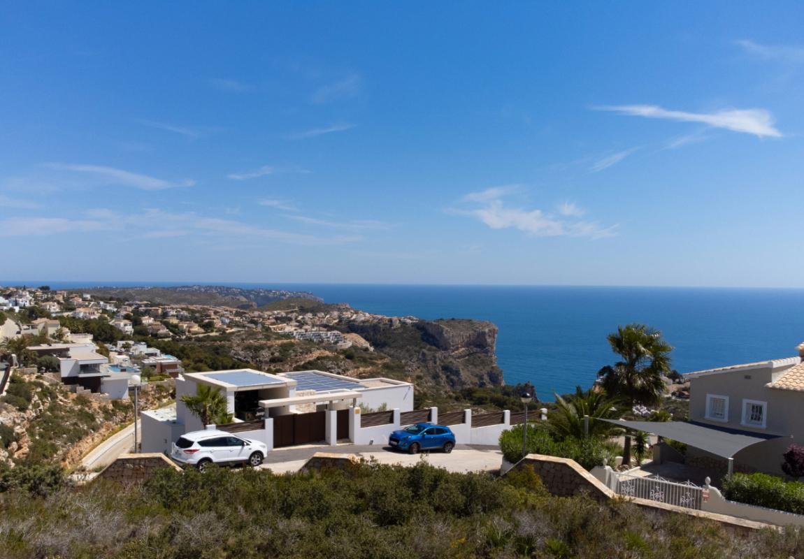 Lirios Design villa Aral