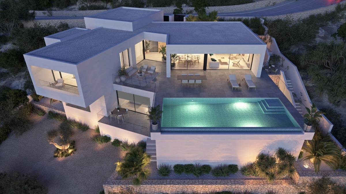Lirios Design Villa Altair
