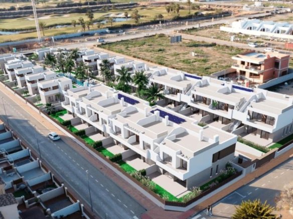 Tindra Homes Costa Serena
