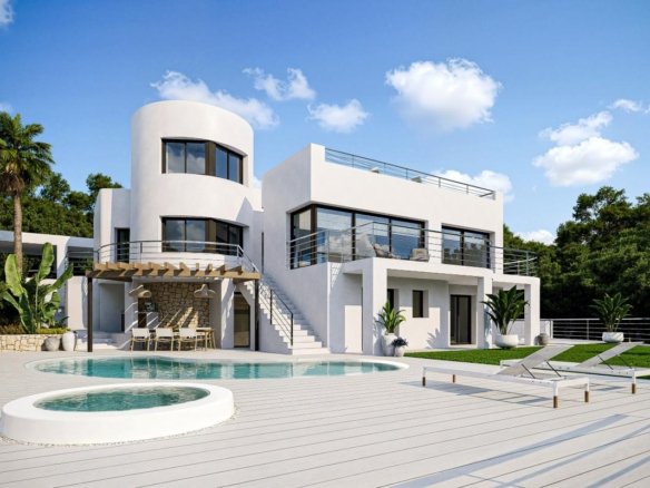 Villa Es Cap