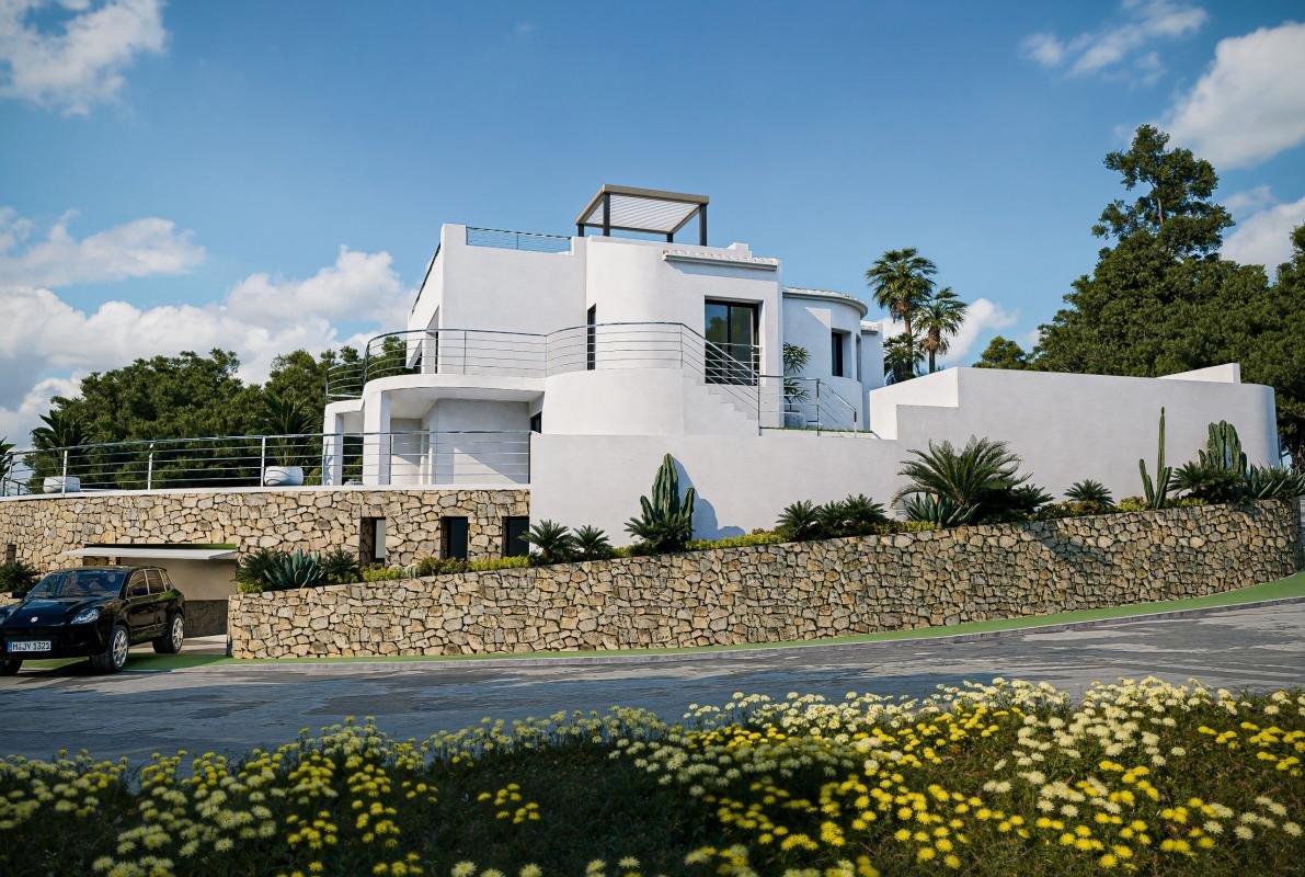Villa Es Cap