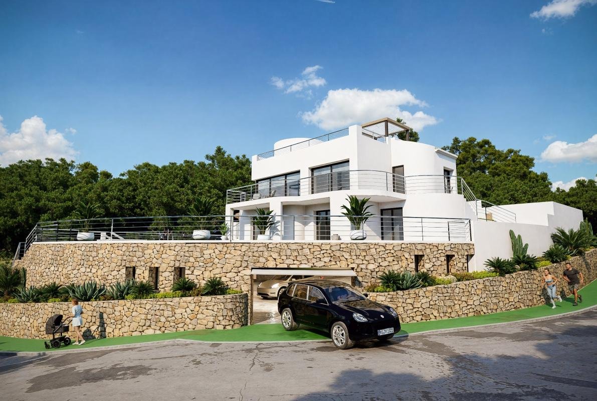 Villa Es Cap