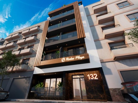 Edificio Rodas Playa