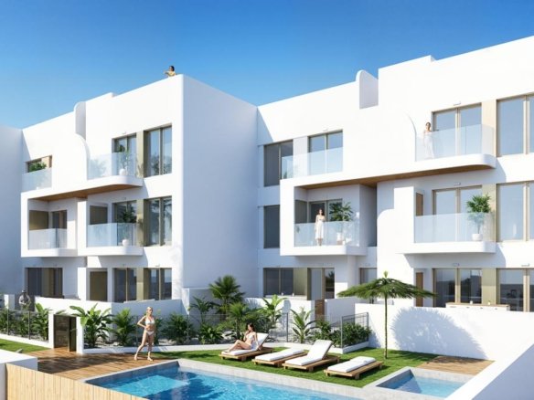 La Sunset Apartamentos