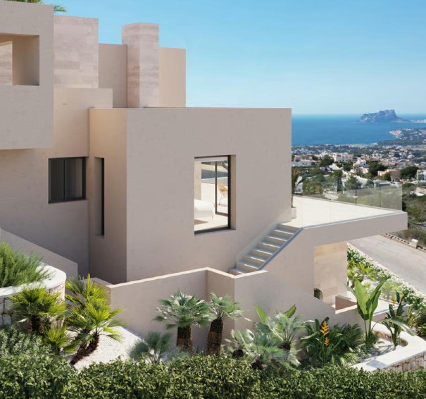 Villa Rubik – Residencial Jazmines