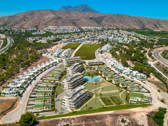 Camparosso Sierra Cortina (Apartamentos)