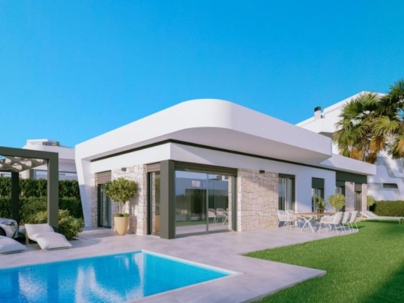 Camparosso Sierra Cortina villas