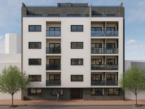 Edificio Antonella Beach