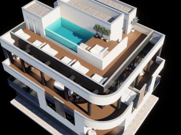 Edificio Soprano
