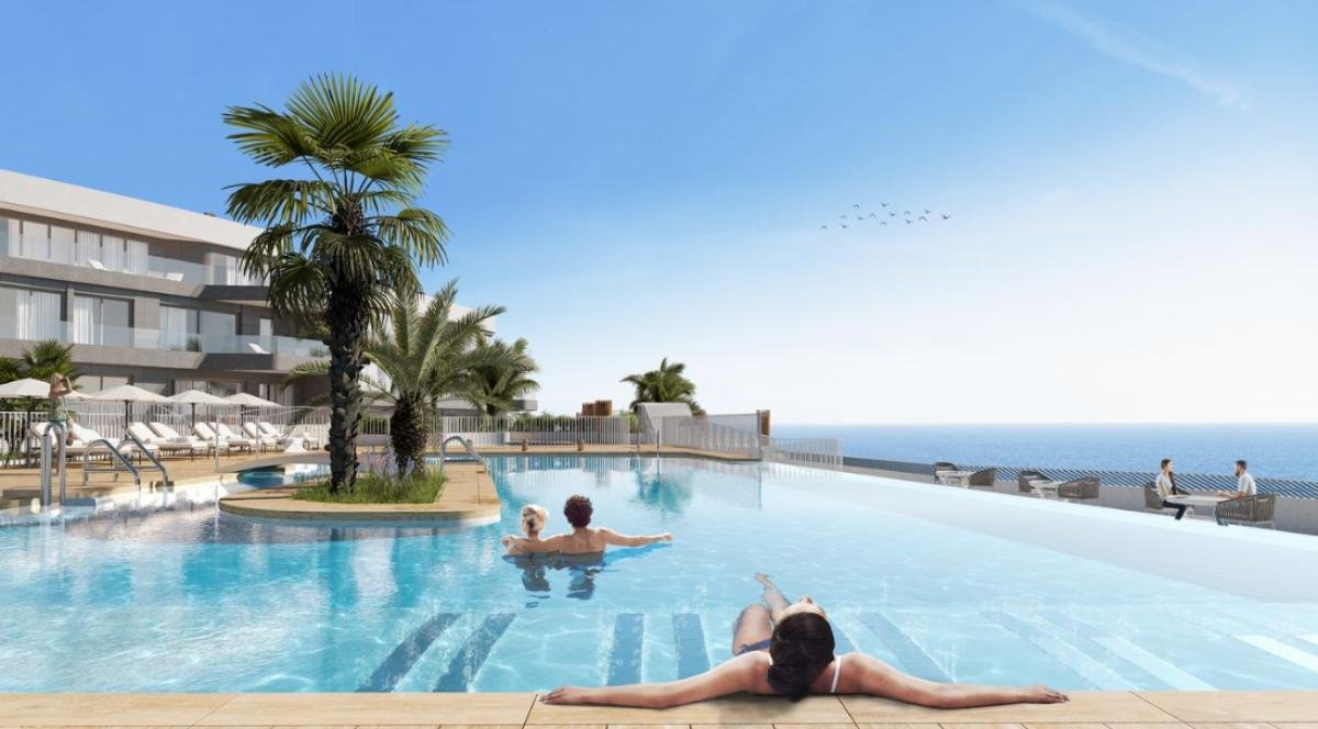 Residencial Isea Calma – Isla del Fraile F2