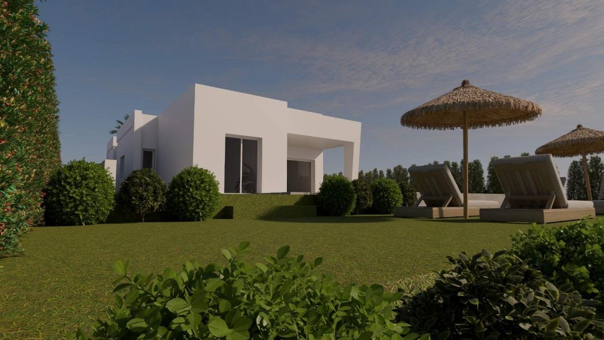 Mar Egeo II Villas Syros