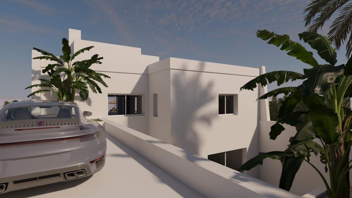 Mar Egeo II Villas Syros